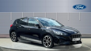 Ford Focus 1.0 EcoBoost 125 ST-Line X 5dr Petrol Hatchback